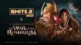 Smite 2 sa spája s The Lord of the Rings: The War of the Rohirrim